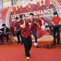 Live Perfomance Metta Maitreya School Pekanbaru | SEKOLAH METTA MAITREYA